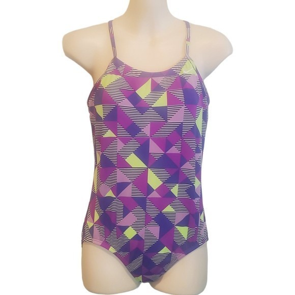 nike youth bathing suits